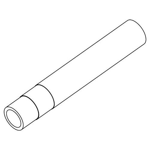Универсальная труба РЕХАУ STABIL 32х4,7 мм, бухта 25 м