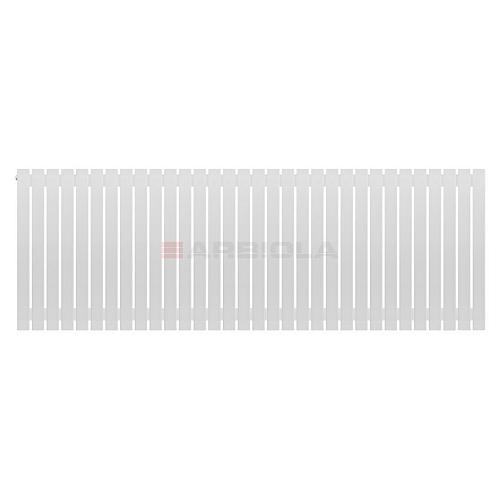 Arbiola Mono H 750-60-32 секции цветной вертикальный радиатор c боковым подключением