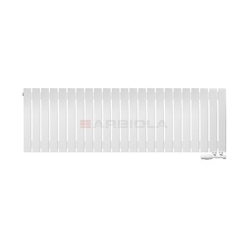 Arbiola Liner V 600-36-23 секции цветной вертикальный радиатор c нижним подключением