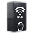 Federica Bugatti 32В VARME Black Котел газовый 1 контурный с дисплеем встроенным WI-FI модулем