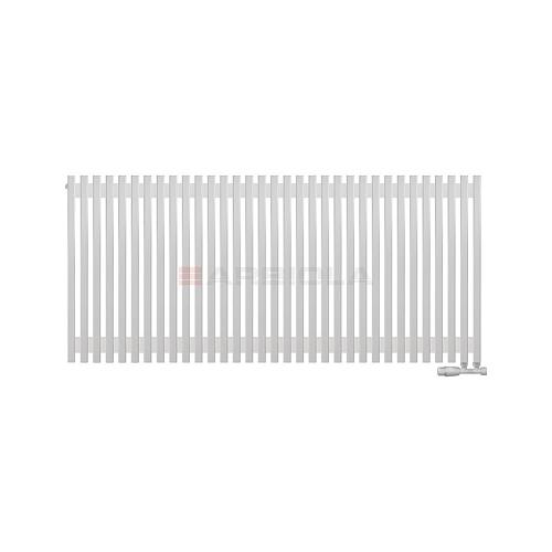 Arbiola Compact V 700-63-33 секции белый вертикальный радиатор c нижним подключением