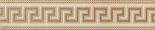 Versace Marble Greca Beige Sab 11,5x58,5 см  Декор