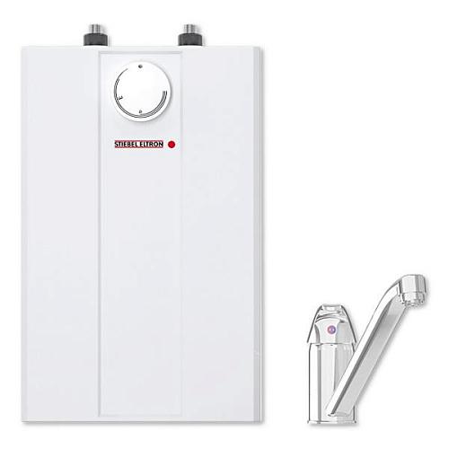 Stiebel Eltron ESH 10 U-N Trend + tap Электрический водонагреватель