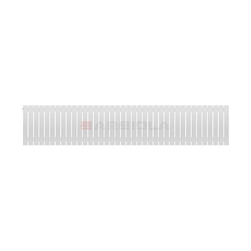 Arbiola Mono H 600-60-38 секции цветной вертикальный радиатор c боковым подключением