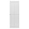 Arbiola Mono H 1200-60-07 секции белый вертикальный радиатор c боковым подключением