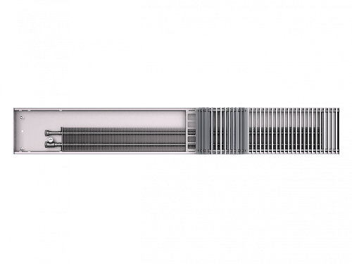 Бриз КЗТО 260-100-4000 Внутрипольный конвектор с естественной конвекцией