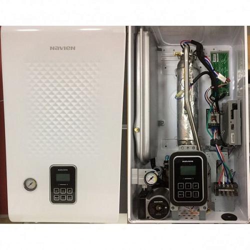 Navien EQB - 06HW (new) электрический котел