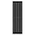 Arbiola Mono H 1800-60-08 секции черный вертикальный радиатор c боковым подключением
