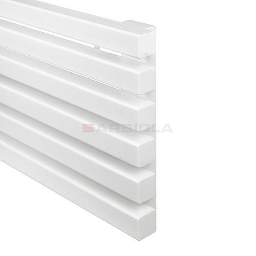 Arbiola Gorizont Ritmo H 700-40-22 секции белый горизонтальный  радиатор c боковым подключением