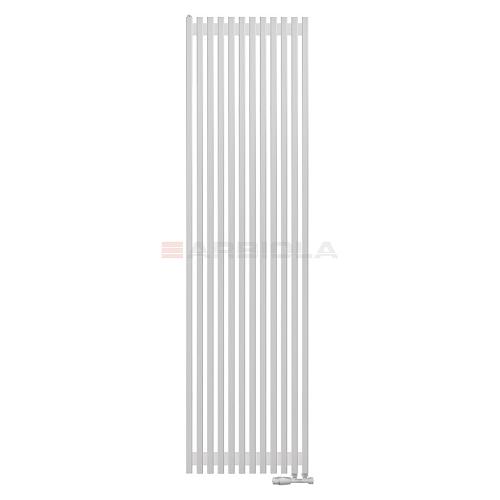 Arbiola Compact V 2000-63-12 секции белый вертикальный радиатор c нижним подключением