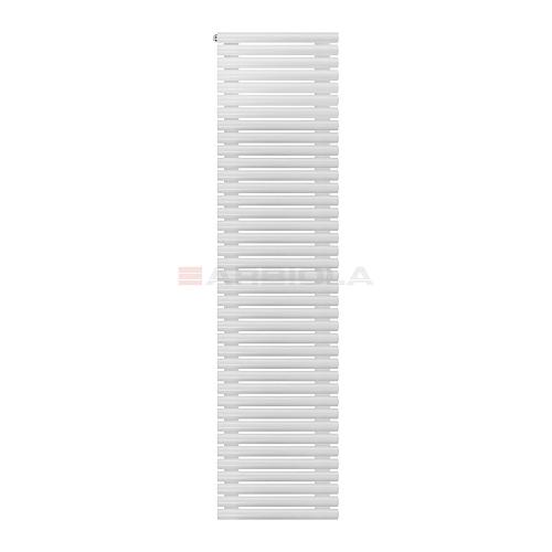 Arbiola Gorizont Iris H 500-42-39 секции белый горизонтальный радиатор c боковым подключением