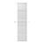 Arbiola Gorizont Iris H 500-42-39 секции белый горизонтальный радиатор c боковым подключением