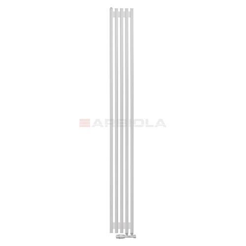 Arbiola Compact V 2200-63-05 секции цветной вертикальный радиатор c нижним подключением
