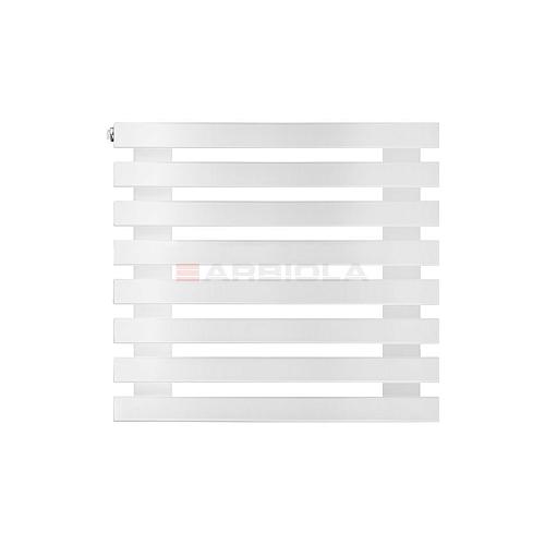 Arbiola Gorizont Ritmo H 500-40-08 секций белый горизонтальный  радиатор c боковым подключением