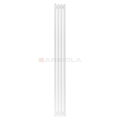  Arbiola Ritmo H 2200-40-06 секции белый вертикальный радиатор c боковым подключением