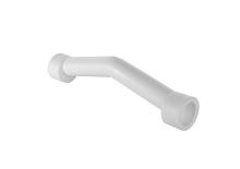 Valfex Обводное колено «Мостик» с раструбом 20 мм полипропиленовый Valfex Обводное колено «Мостик» с раструбом 20 мм полипропиленовый