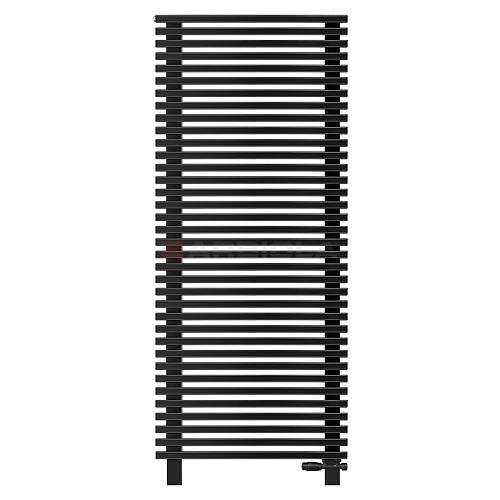 Arbiola Gorizont Compact VZ 750-63-36 секции черный горизонтальный радиатор c нижним подключением с ножками