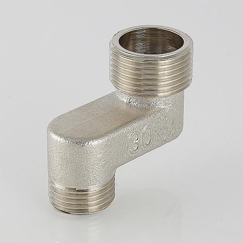 Valtec  3/4" x 1/2" x 10 мм Эксцентрик с наружной резьбой