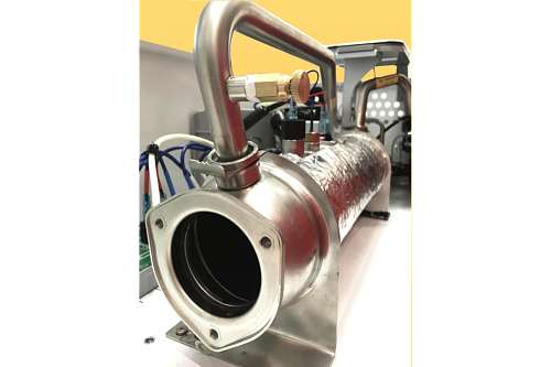 Navien EQB - 15HW электрический котел