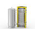 S-Tank HFWT 1200 Теплоаккумулятор с теплообменником для гвс