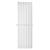 Arbiola Liner H 1250-36-06 секции белый вертикальный радиатор c боковым подключением