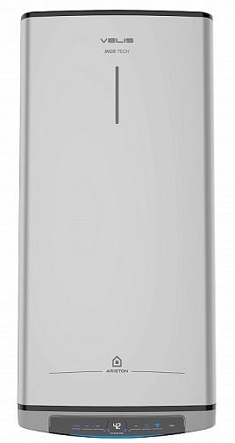 Ariston VELIS LUX INOX PW ABSE WIFI 50 Настенный накопительный электрический водонагреватель