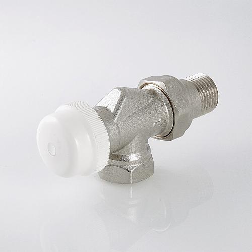 Valtec 1/2" Клапан радиаторный осевой