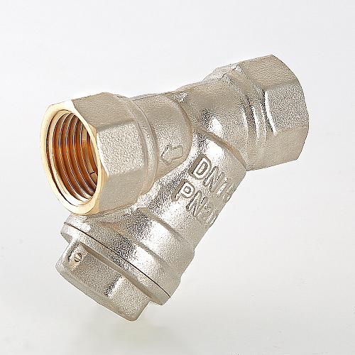 Valtec 1/2" Фильтр механической очистки косой внутренняя/внутренняя резьба