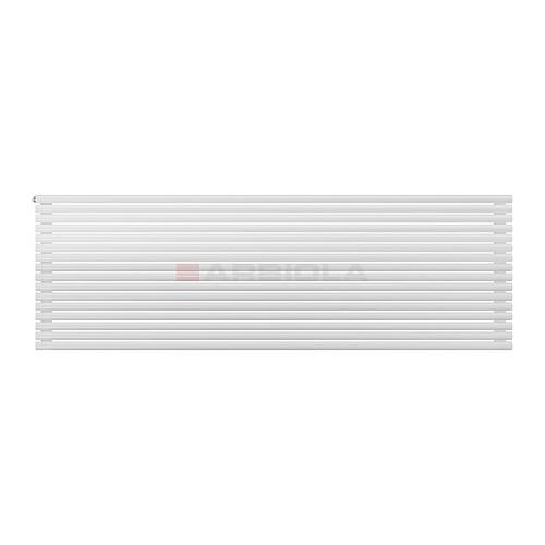 Arbiola Gorizont Iris H 2500-42-16 секции белый горизонтальный радиатор c боковым подключением
