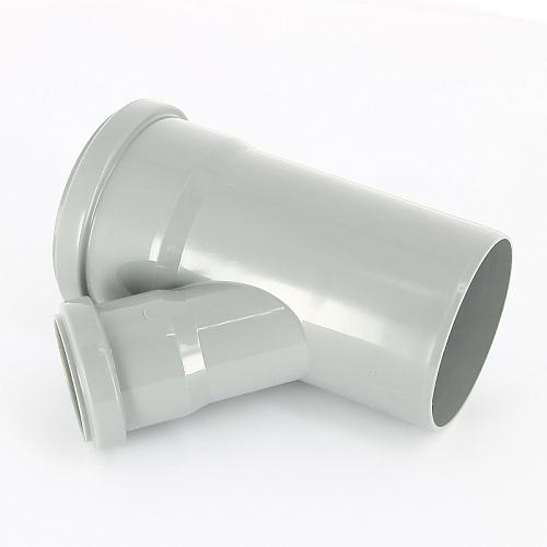 Ostendorf Тройник 90 х 50 х 45° HTEA канализационный