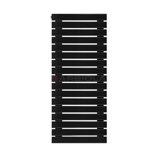 Arbiola Gorizont Liner H 500-36-17 секции черный горизонтальный радиатор c боковым подключением