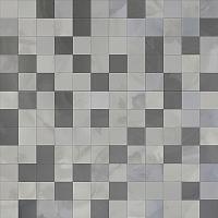 Infinity Ceramic Tiles Cardinale II Mosaico Gris 30x30 мозаика