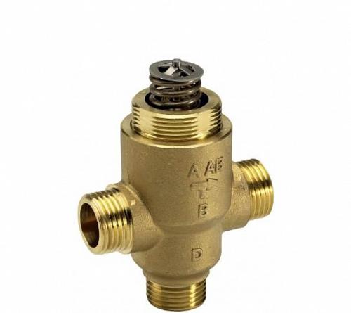 Danfoss VZ 3 DN15 (065Z5414) Клапан регулирующий трехходовой Kvs-1,6 м3/ч