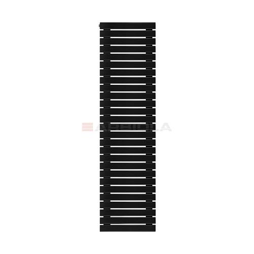 Arbiola Gorizont Liner H 500-36-27 секции черный горизонтальный радиатор c боковым подключением