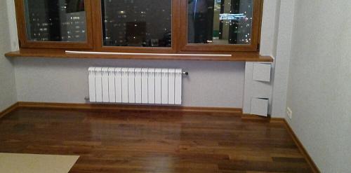 Rifar Monolit 350 04 секции биметаллический секционный радиатор