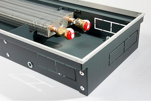 Techno Usual 250-65-3000 KVZ Внутрипольный конвектор с естественной конвекцией