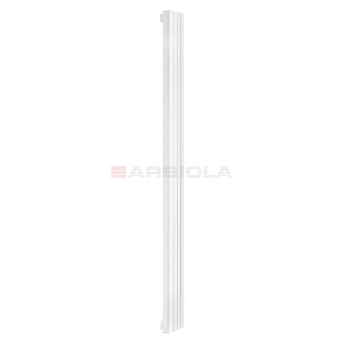 Arbiola Mono H 2000-60-14 секции белый вертикальный радиатор c боковым подключением
