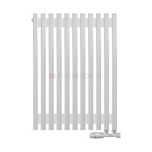 Arbiola Compact V 700-63-11 секции белый вертикальный радиатор c нижним подключением