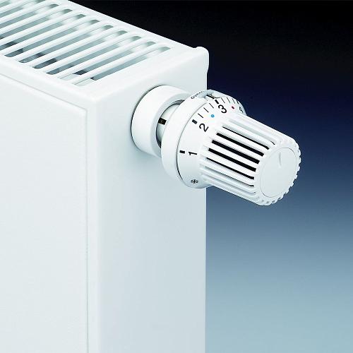 Oventrop Uni XH M 30x1,5 Термостатическая головка белая