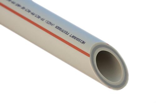 FV-Plast Faser Hot PP-RCT 20х2,8 (4м) труба полипропиленовая стекловолоконный слой