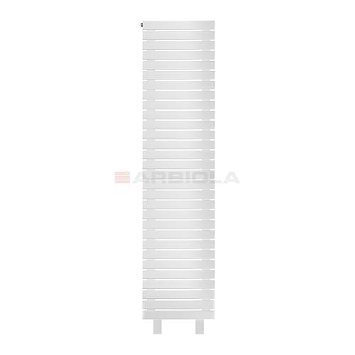 Arbiola Gorizont Liner HZ 500-36-30 секции белый горизонтальный радиатор c боковым подключением с ножками