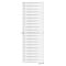 Arbiola Gorizont Ritmo V 700-40-35 секций белый горизонтальный радиатор c нижним подключением