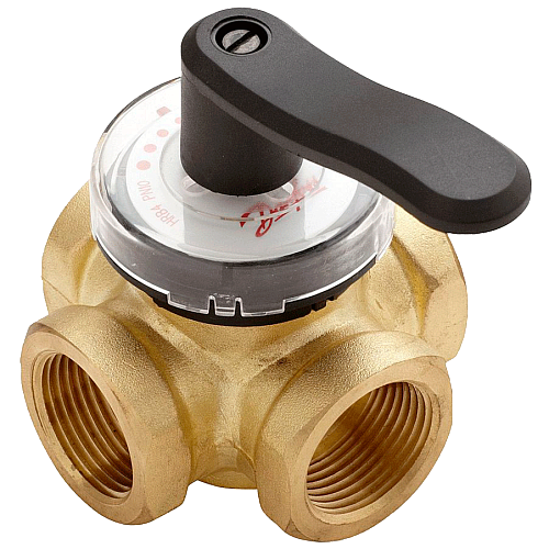 Danfoss (Данфосс) HRE4 Клапан регулирующий DN25 (065Z0424) 