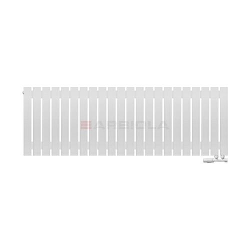 Arbiola Mono V 500-60-22 секции цветной вертикальный радиатор c нижним подключением