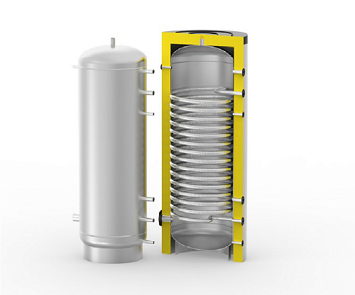S-Tank SS-HP 1500 Теплоаккумулятор