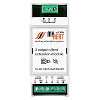 MyHeat RL2S Блок симисторов на 2 выхода