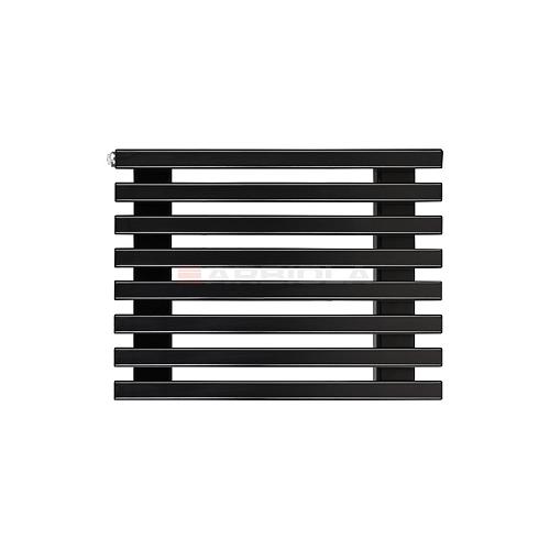 Arbiola Gorizont Compact H 500-63-08 секции черный горизонтальный  радиатор c боковым подключением