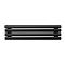 Arbiola Gorizont Iris H 700-42-04 секции черный горизонтальный радиатор c боковым подключением