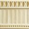 Tagina Sincera Cornice Goccia Ridotta Champagne 15×15 см Плинтус