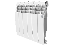Royal Thermo Biliner 350 Bianco Traffico /9 секции БиМеталлический радиатор